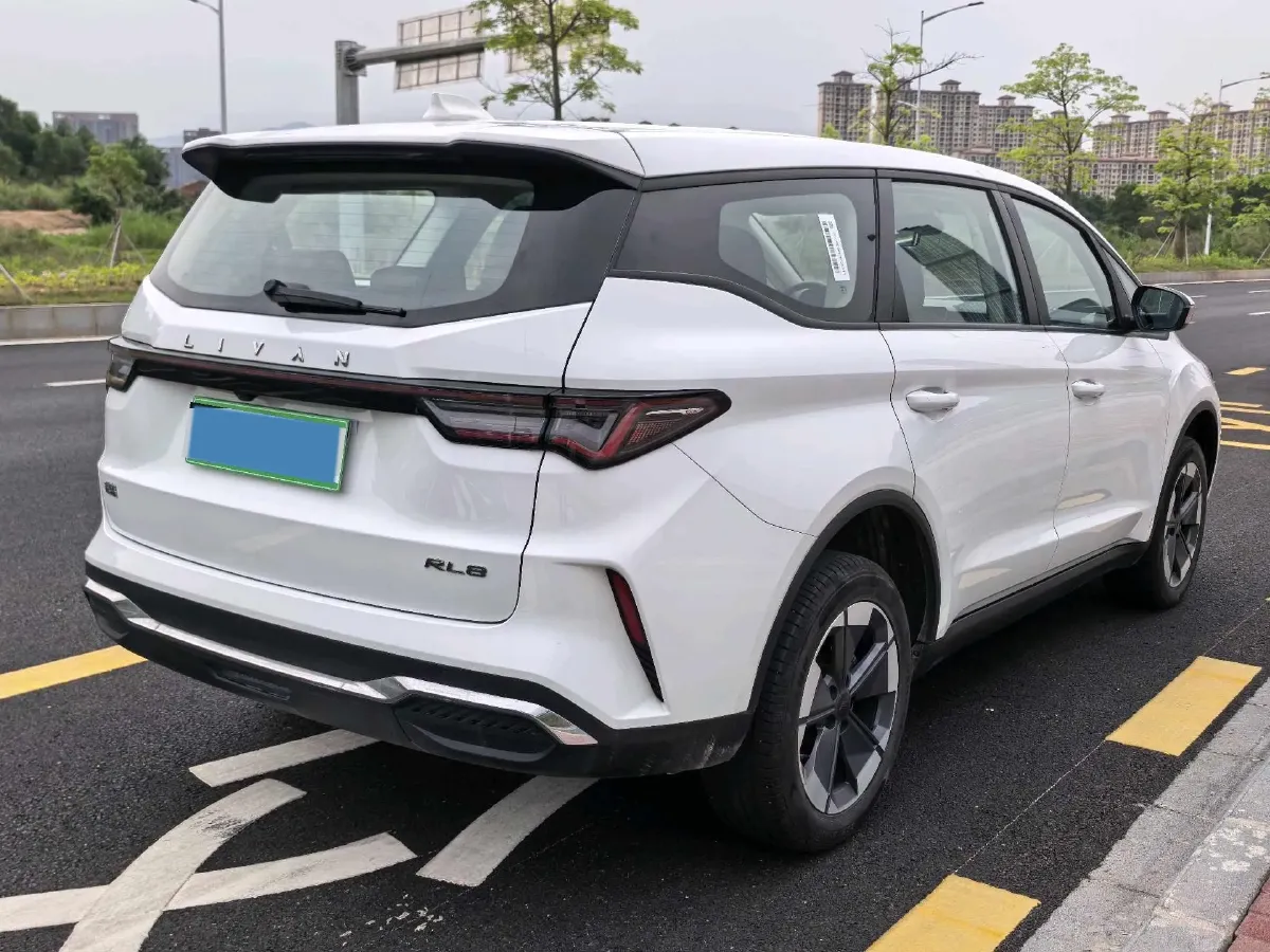 2025 Livan 8 BEV 68.03KWH,autocango,china used car exporter,china ev exporter,chinese used car exporter,chinese used ev exporter