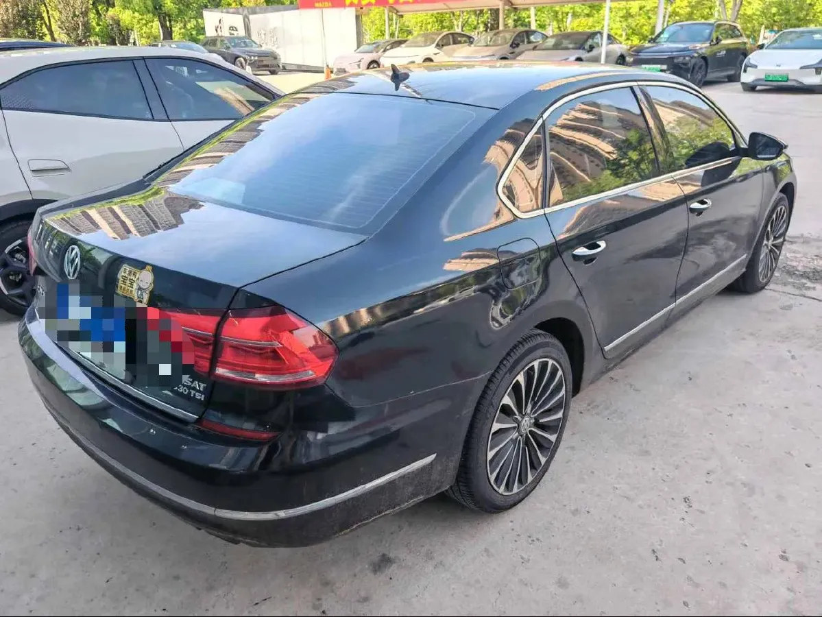 2017 Volkswagen Passat 1.8T 180HP L4 7DCT,autocango,china used car exporter,china ev exporter,chinese used car exporter,chinese used ev exporter