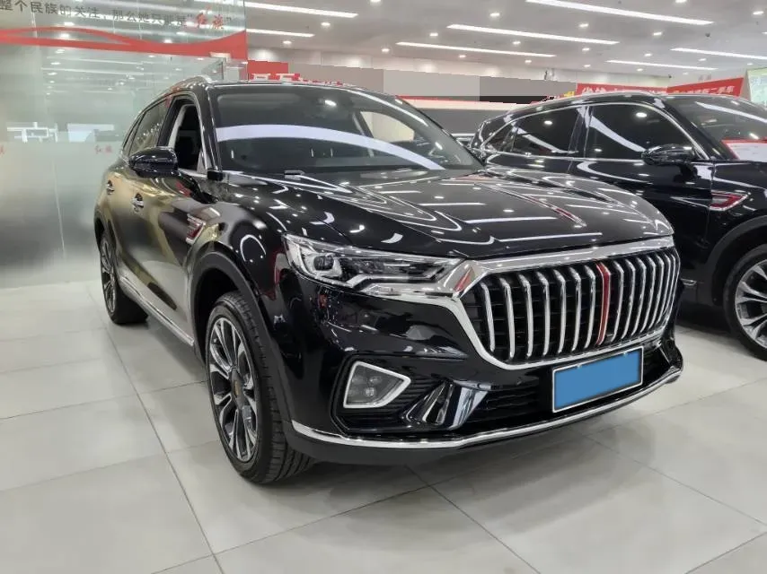 2019 HongQi HS5 2.0T 224HP L4 6AT,autocango,china used car exporter,china ev exporter,chinese used car exporter,chinese used ev exporter