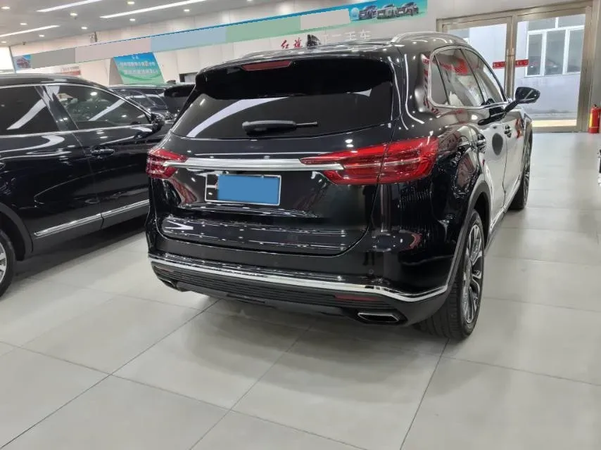 2019 HongQi HS5 2.0T 224HP L4 6AT,autocango,china used car exporter,china ev exporter,chinese used car exporter,chinese used ev exporter