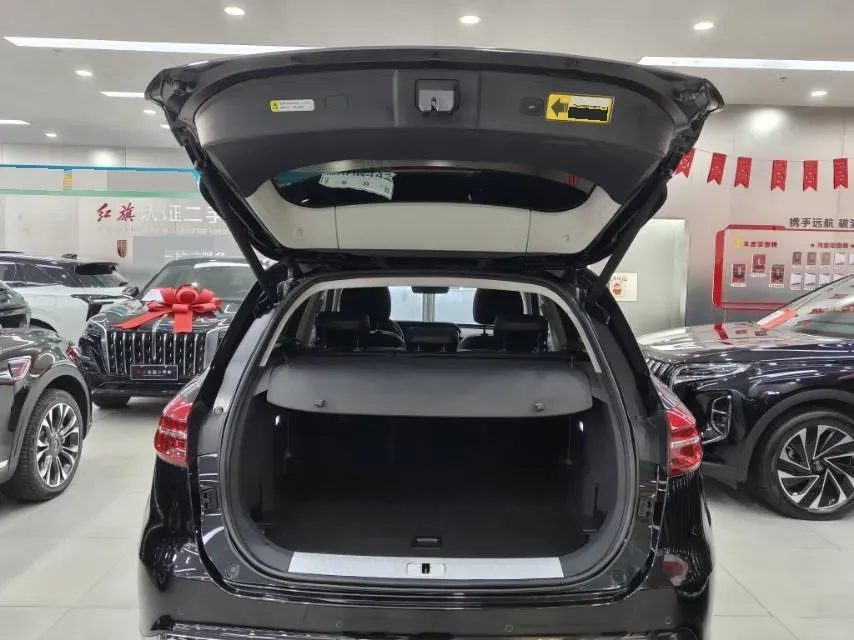 2019 HongQi HS5 2.0T 224HP L4 6AT,autocango,china used car exporter,china ev exporter,chinese used car exporter,chinese used ev exporter