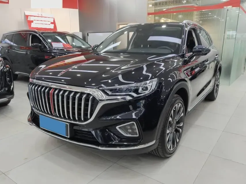 2019 HongQi HS5 2.0T 224HP L4 6AT,autocango,china used car exporter,china ev exporter,chinese used car exporter,chinese used ev exporter
