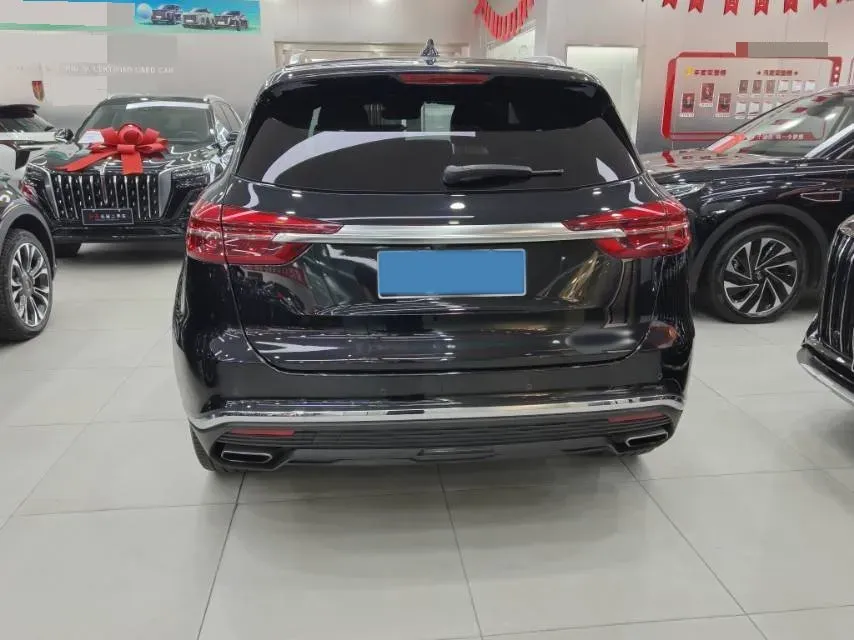 2019 HongQi HS5 2.0T 224HP L4 6AT,autocango,china used car exporter,china ev exporter,chinese used car exporter,chinese used ev exporter