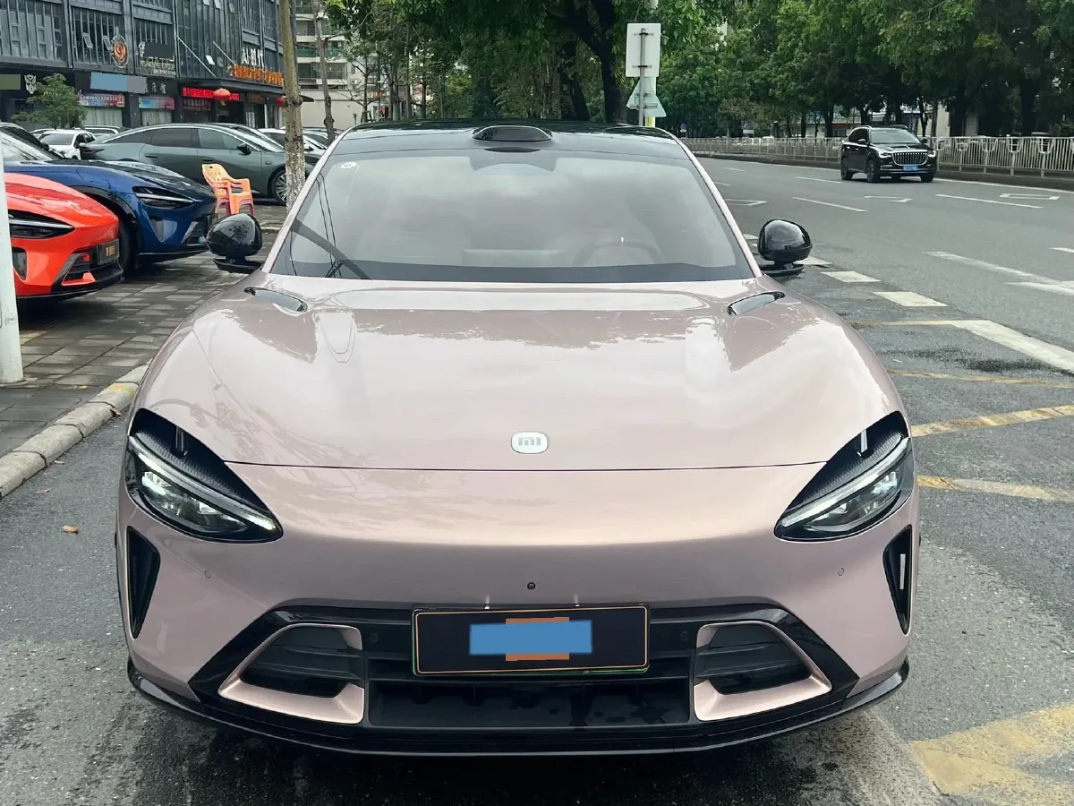 2025 MI YU7 BEV 101.7KWH,autocango,china used car exporter,china ev exporter,chinese used car exporter,chinese used ev exporter