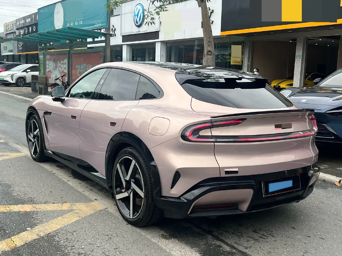 2025 MI YU7 BEV 101.7KWH,autocango,china used car exporter,china ev exporter,chinese used car exporter,chinese used ev exporter