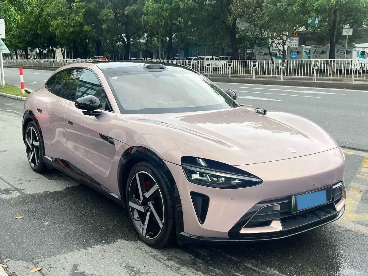 2025 MI YU7 BEV 101.7KWH,autocango,china used car exporter,china ev exporter,chinese used car exporter,chinese used ev exporter