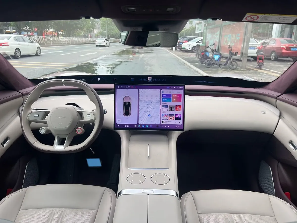 2025 MI YU7 BEV 101.7KWH,autocango,china used car exporter,china ev exporter,chinese used car exporter,chinese used ev exporter