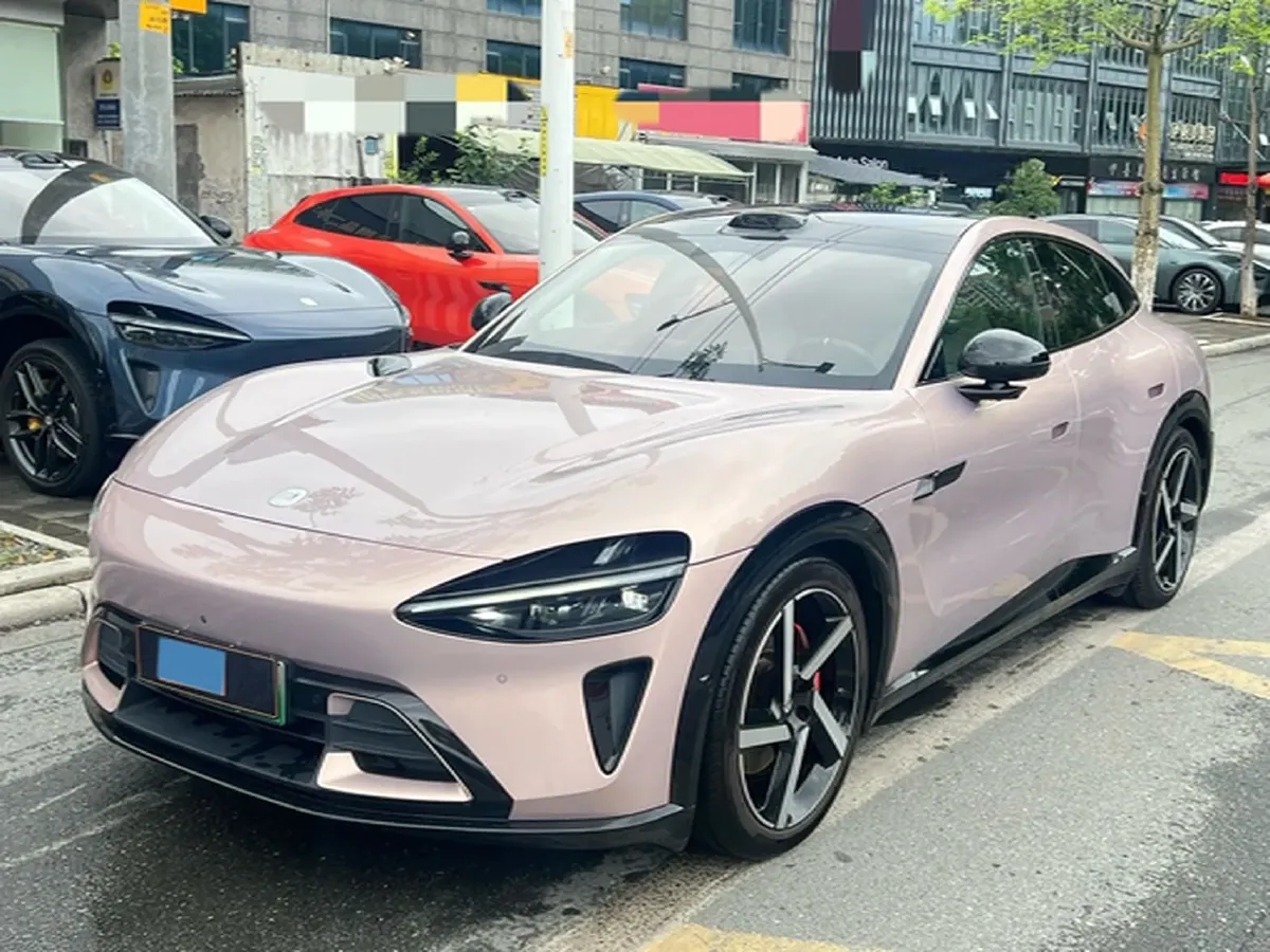 2025 MI YU7 BEV 101.7KWH,autocango,china used car exporter,china ev exporter,chinese used car exporter,chinese used ev exporter