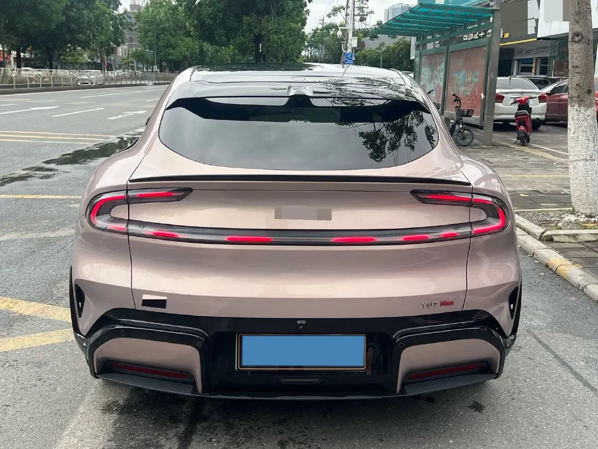 2025 MI YU7 BEV 101.7KWH,autocango,china used car exporter,china ev exporter,chinese used car exporter,chinese used ev exporter