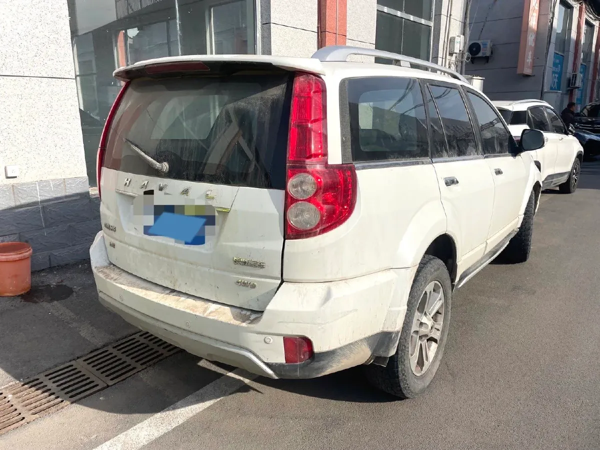 2018 Haval H5 Class 2.0T 190HP L4 6MT,autocango,china used car exporter,china ev exporter,chinese used car exporter,chinese used ev exporter