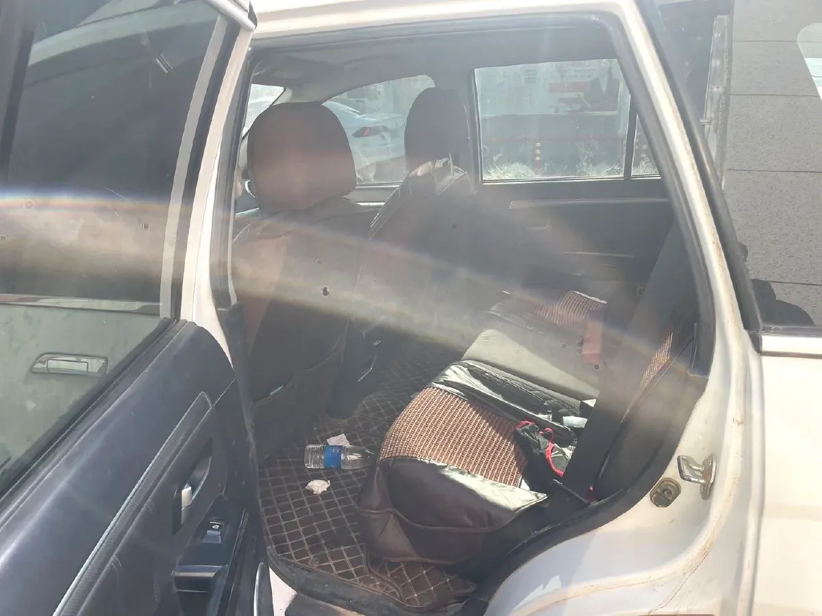 2018 Haval H5 Class 2.0T 190HP L4 6MT,autocango,china used car exporter,china ev exporter,chinese used car exporter,chinese used ev exporter