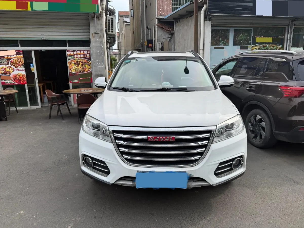 2018 Haval H6 1.5T 150HP L4 7DCT,autocango,china used car exporter,china ev exporter,chinese used car exporter,chinese used ev exporter