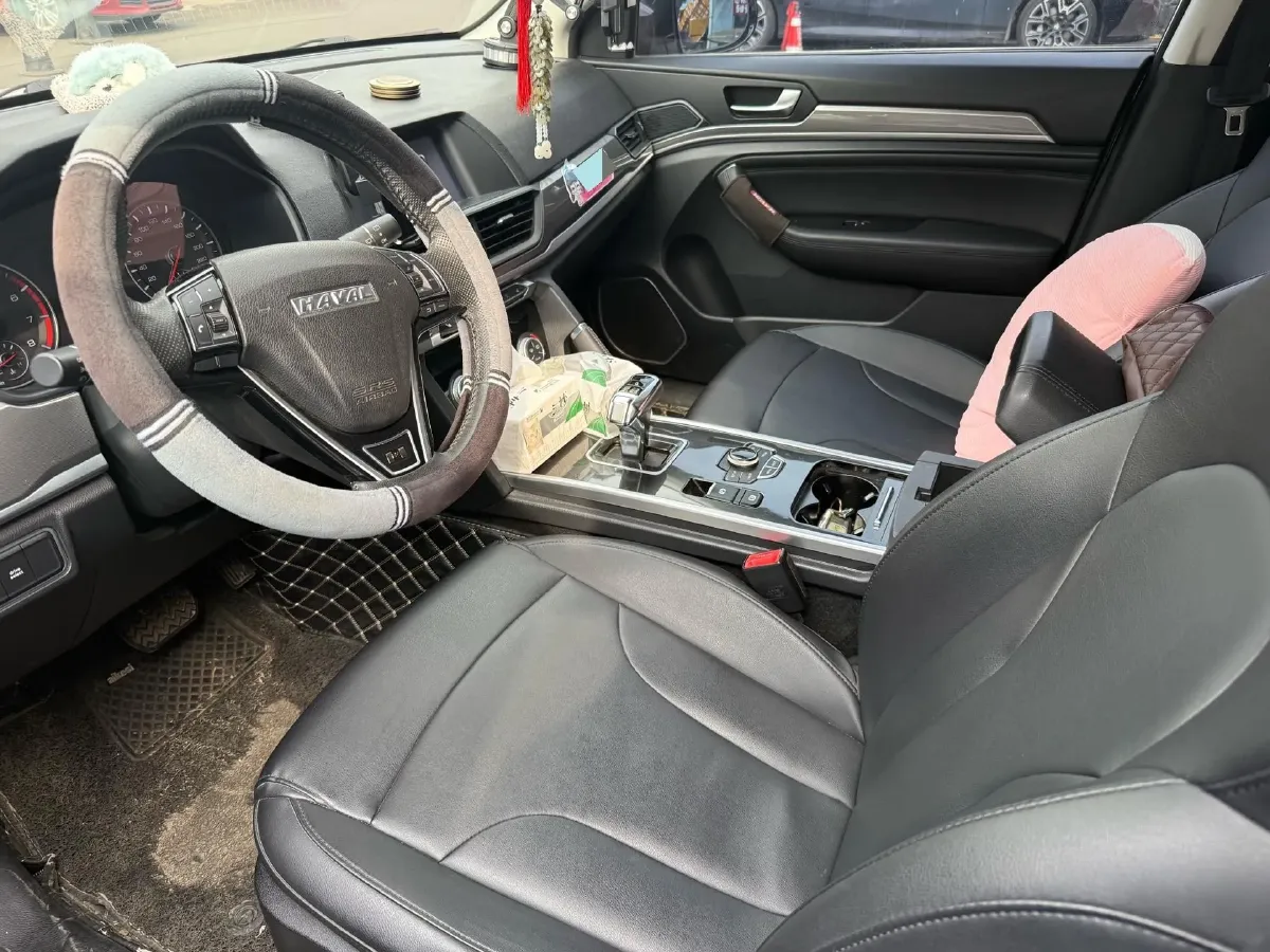 2018 Haval H6 1.5T 150HP L4 7DCT,autocango,china used car exporter,china ev exporter,chinese used car exporter,chinese used ev exporter