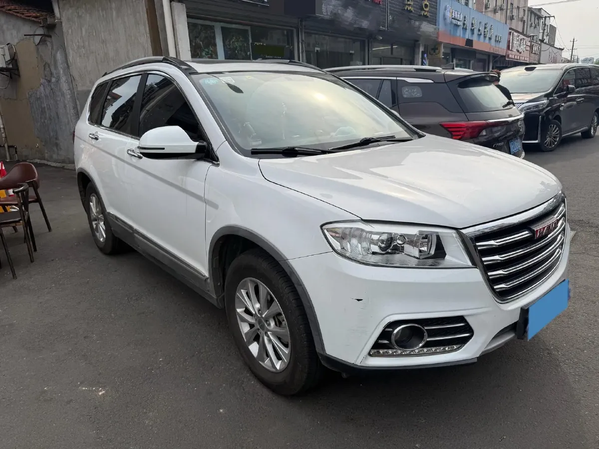 2018 Haval H6 1.5T 150HP L4 7DCT,autocango,china used car exporter,china ev exporter,chinese used car exporter,chinese used ev exporter