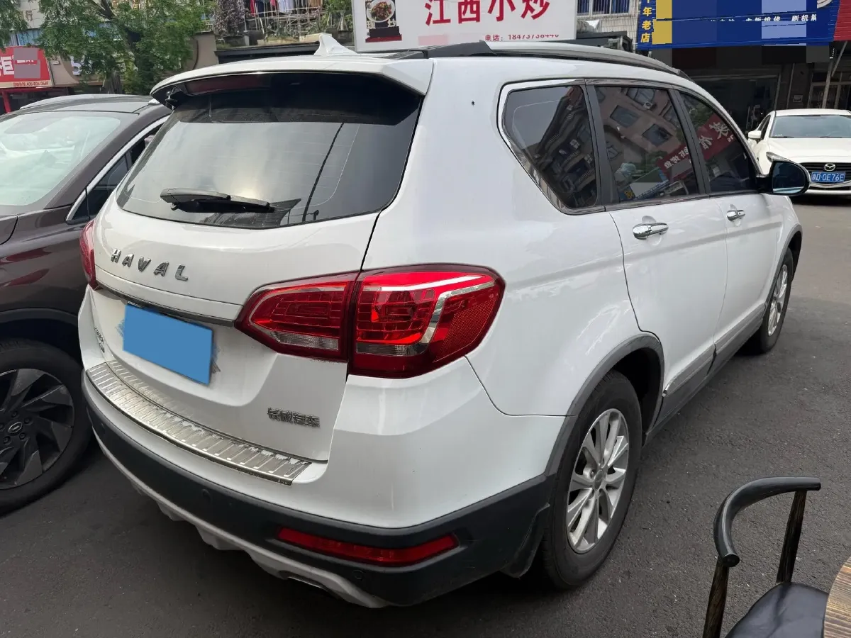 2018 Haval H6 1.5T 150HP L4 7DCT,autocango,china used car exporter,china ev exporter,chinese used car exporter,chinese used ev exporter