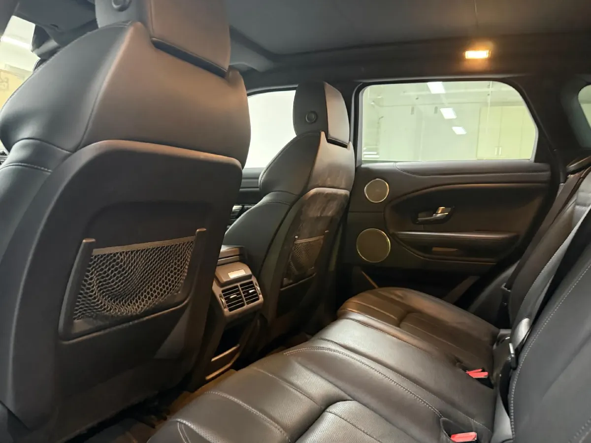 2018 Land Rover Range Rover Evoque 2.0T 241HP L4 9AT,autocango,china used car exporter,china ev exporter,chinese used car exporter,chinese used ev exporter