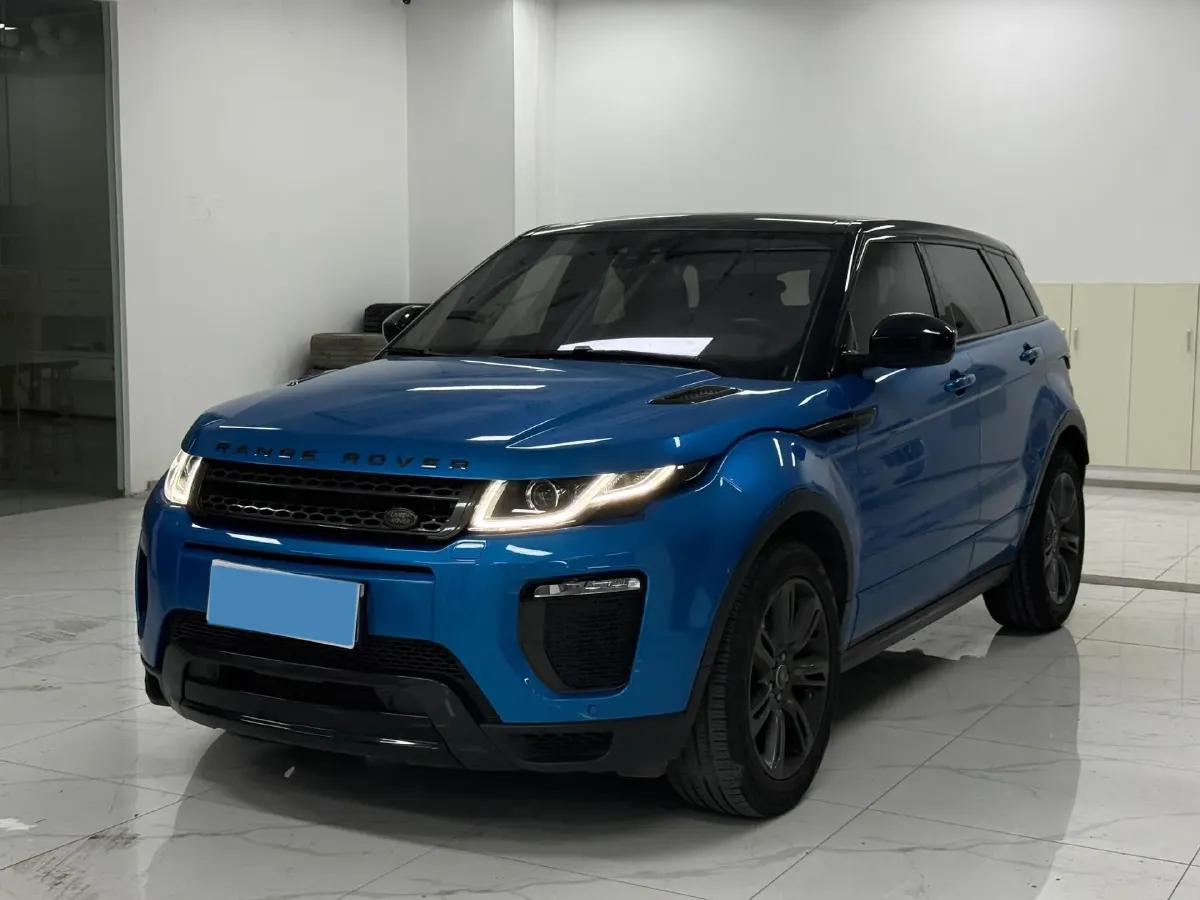 2018 Land Rover Range Rover Evoque 2.0T 241HP L4 9AT,autocango,china used car exporter,china ev exporter,chinese used car exporter,chinese used ev exporter