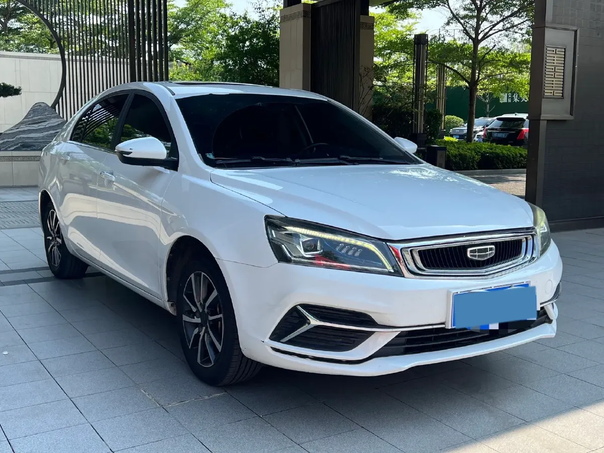 2019 Geely Emgrand 1.5L 109HP L4 CVT,autocango,china used car exporter,china ev exporter,chinese used car exporter,chinese used ev exporter