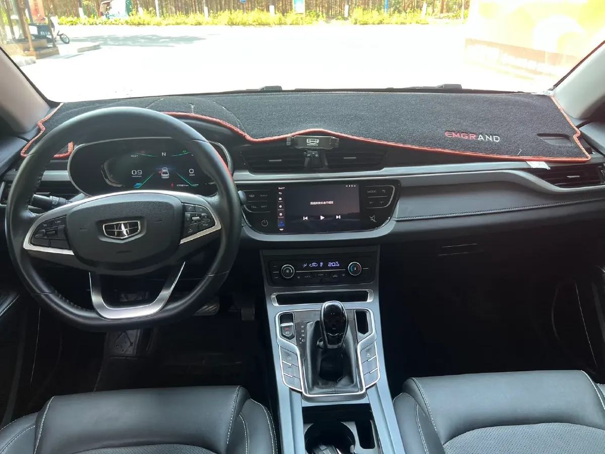 2019 Geely Emgrand 1.5L 109HP L4 CVT,autocango,china used car exporter,china ev exporter,chinese used car exporter,chinese used ev exporter