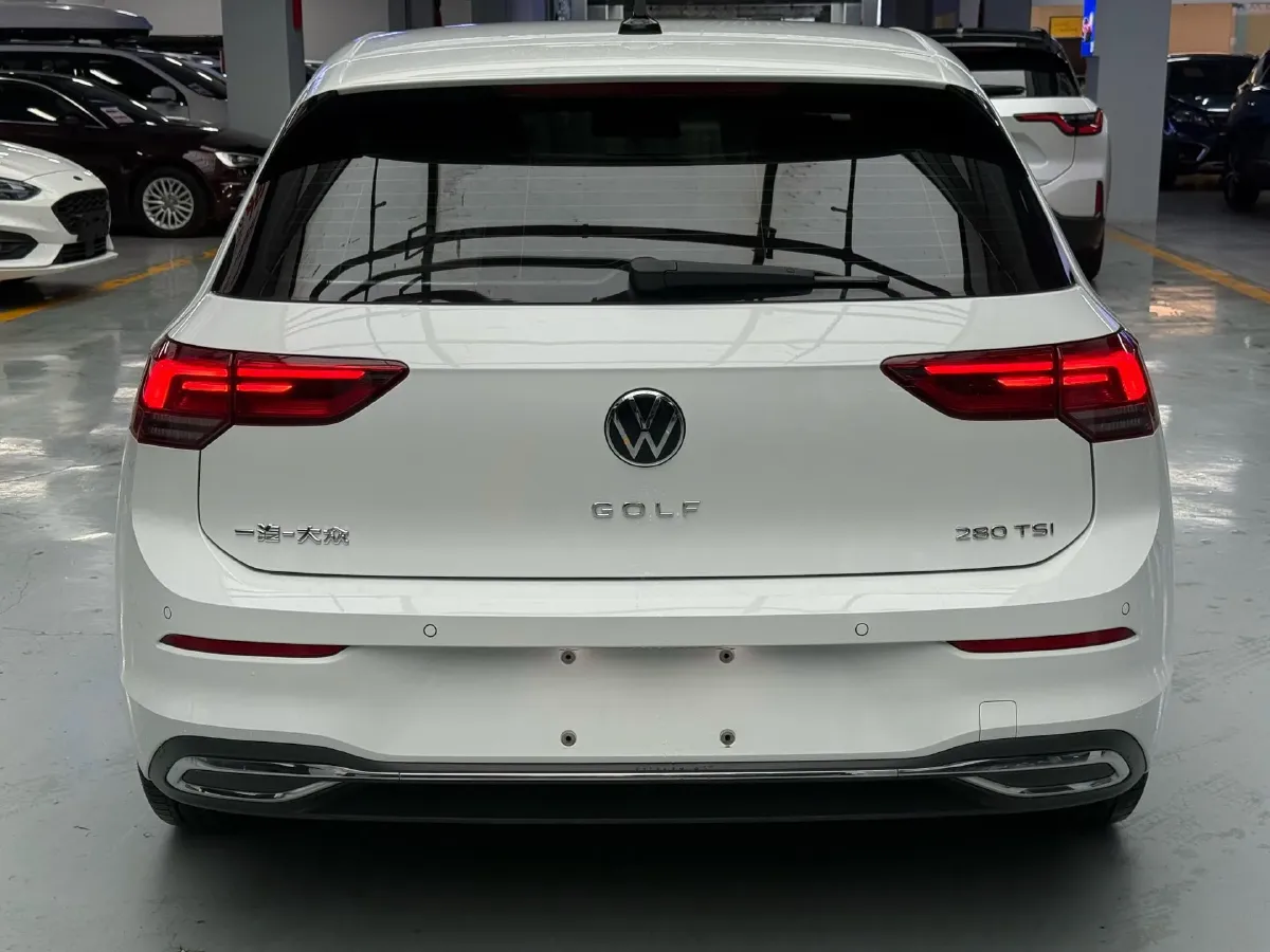 2021 Volkswagen Golf 1.4T 150HP L4 7DCT,autocango,china used car exporter,china ev exporter,chinese used car exporter,chinese used ev exporter