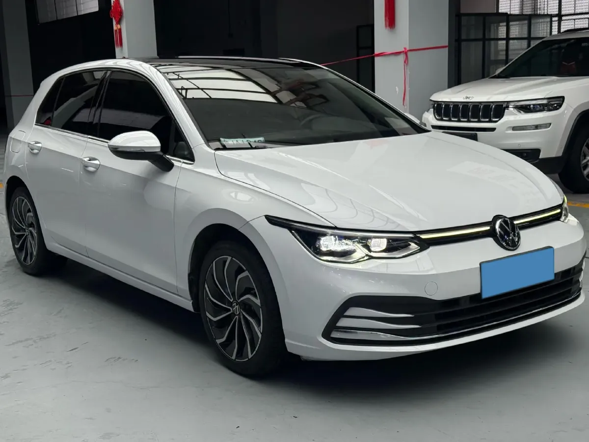 2021 Volkswagen Golf 1.4T 150HP L4 7DCT,autocango,china used car exporter,china ev exporter,chinese used car exporter,chinese used ev exporter