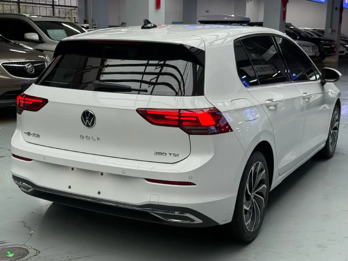 2021 Volkswagen Golf 1.4T 150HP L4 7DCT,autocango,china used car exporter,china ev exporter,chinese used car exporter,chinese used ev exporter