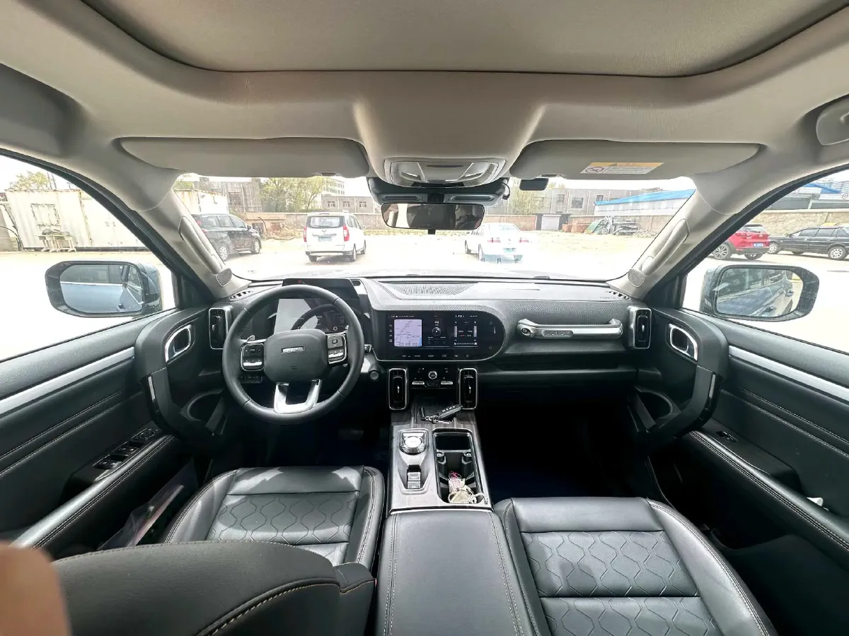 2022 Haval Dargo 1.5T 184HP L4 7DCT,autocango,china used car exporter,china ev exporter,chinese used car exporter,chinese used ev exporter