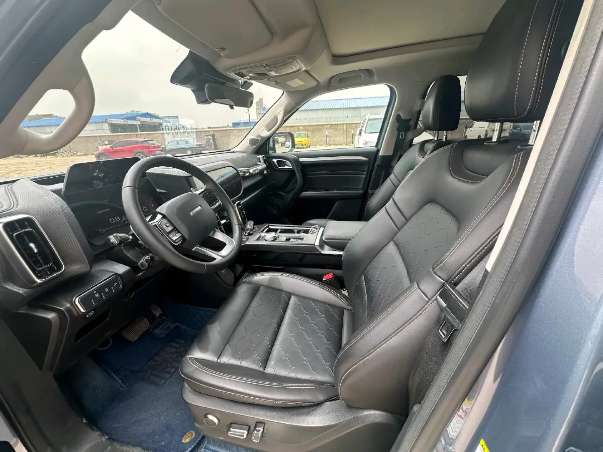 2022 Haval Dargo 1.5T 184HP L4 7DCT,autocango,china used car exporter,china ev exporter,chinese used car exporter,chinese used ev exporter