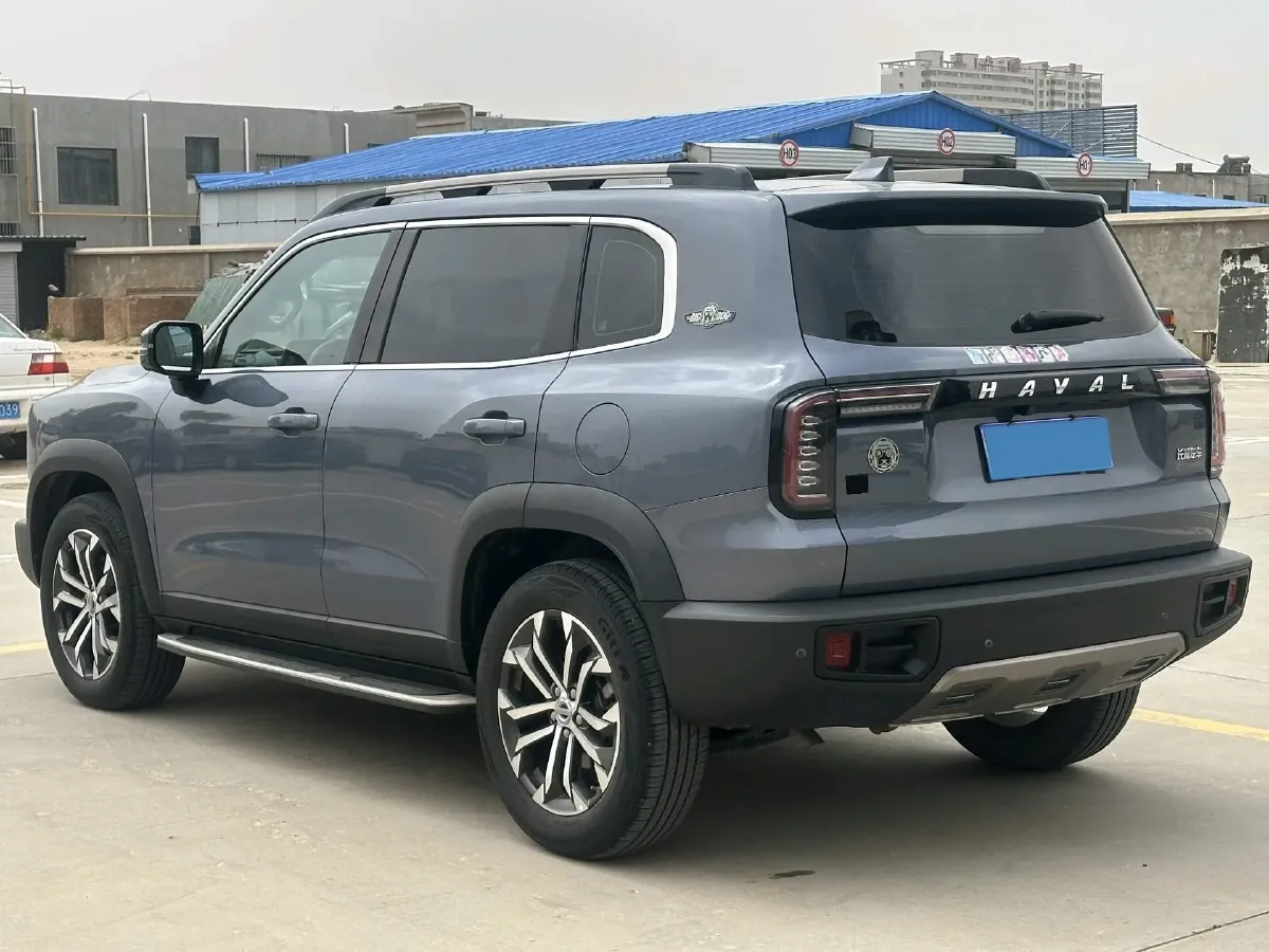 2022 Haval Dargo 1.5T 184HP L4 7DCT,autocango,china used car exporter,china ev exporter,chinese used car exporter,chinese used ev exporter