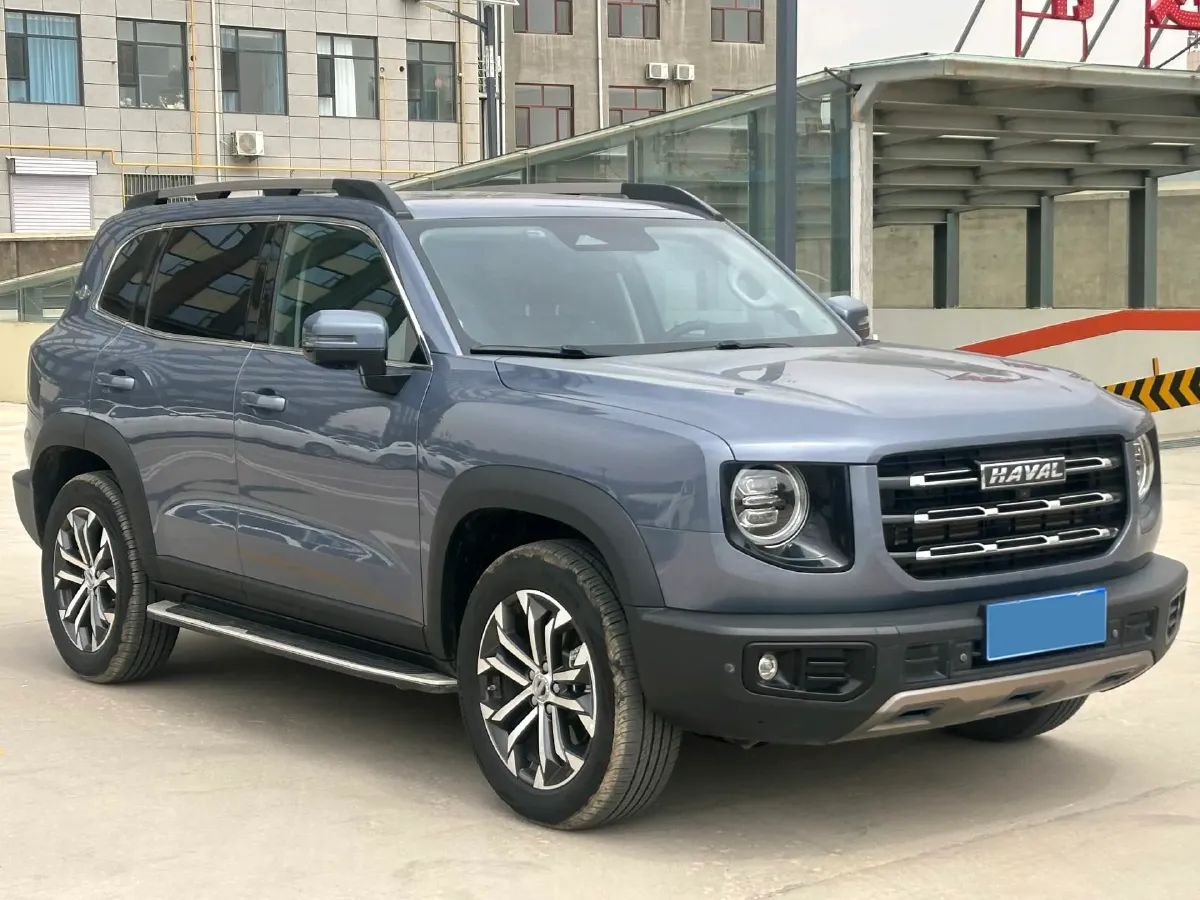 2022 Haval Dargo 1.5T 184HP L4 7DCT,autocango,china used car exporter,china ev exporter,chinese used car exporter,chinese used ev exporter