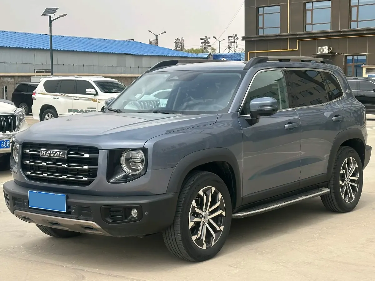 2022 Haval Dargo 1.5T 184HP L4 7DCT,autocango,china used car exporter,china ev exporter,chinese used car exporter,chinese used ev exporter