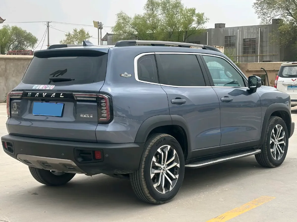 2022 Haval Dargo 1.5T 184HP L4 7DCT,autocango,china used car exporter,china ev exporter,chinese used car exporter,chinese used ev exporter