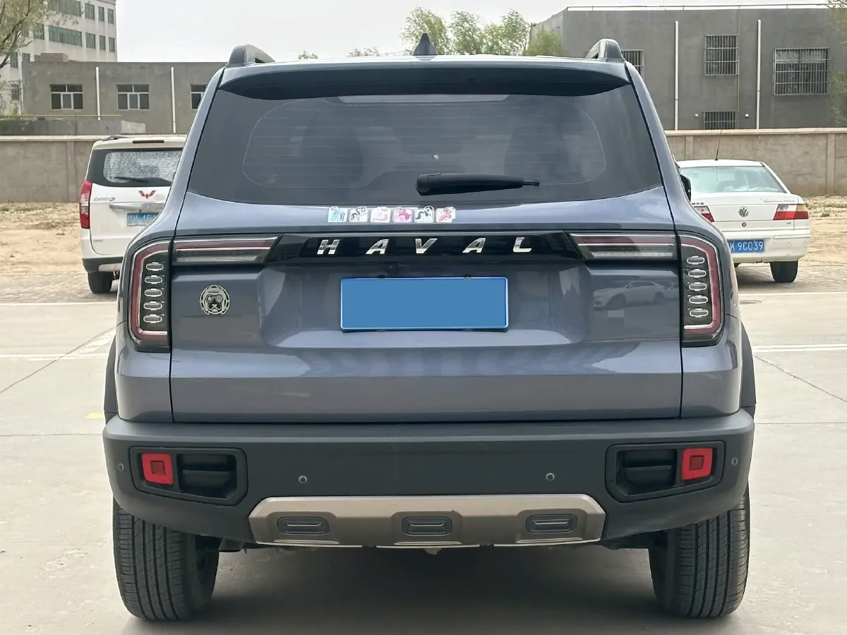 2022 Haval Dargo 1.5T 184HP L4 7DCT,autocango,china used car exporter,china ev exporter,chinese used car exporter,chinese used ev exporter