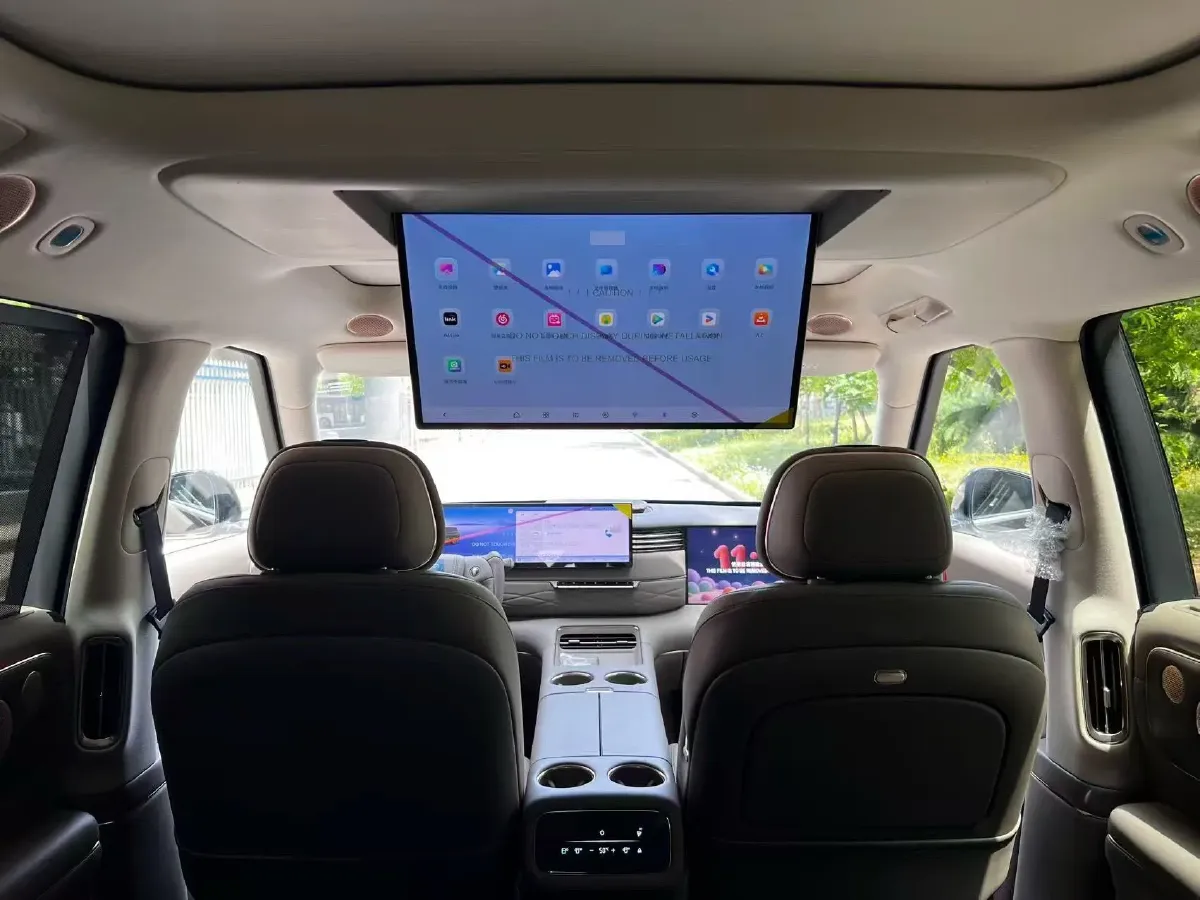 2026 IM LS9 REEV 155HP REEV,autocango,china used car exporter,china ev exporter,chinese used car exporter,chinese used ev exporter