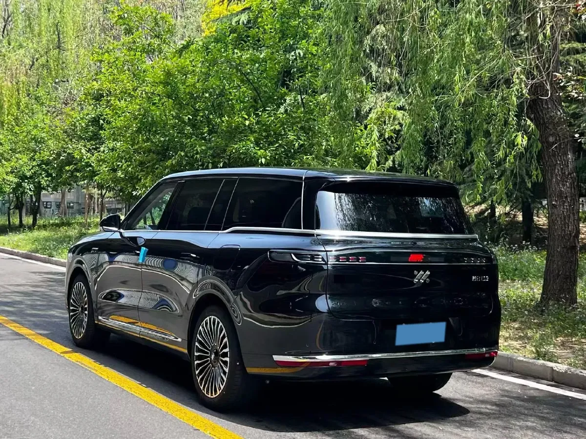 2026 IM LS9 REEV 155HP REEV,autocango,china used car exporter,china ev exporter,chinese used car exporter,chinese used ev exporter