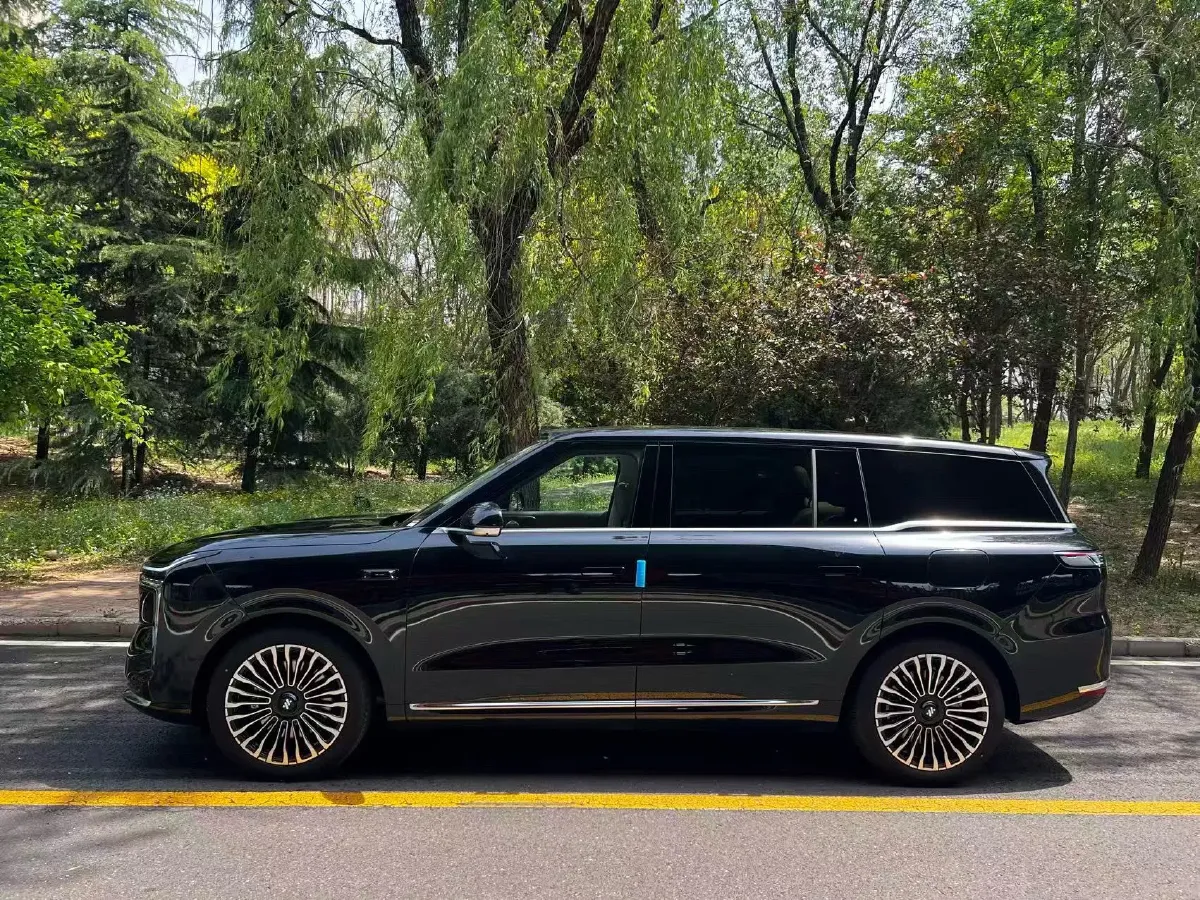 2026 IM LS9 REEV 155HP REEV,autocango,china used car exporter,china ev exporter,chinese used car exporter,chinese used ev exporter