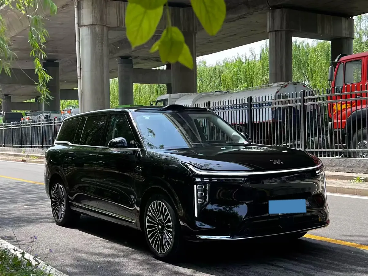 2026 IM LS9 REEV 155HP REEV,autocango,china used car exporter,china ev exporter,chinese used car exporter,chinese used ev exporter