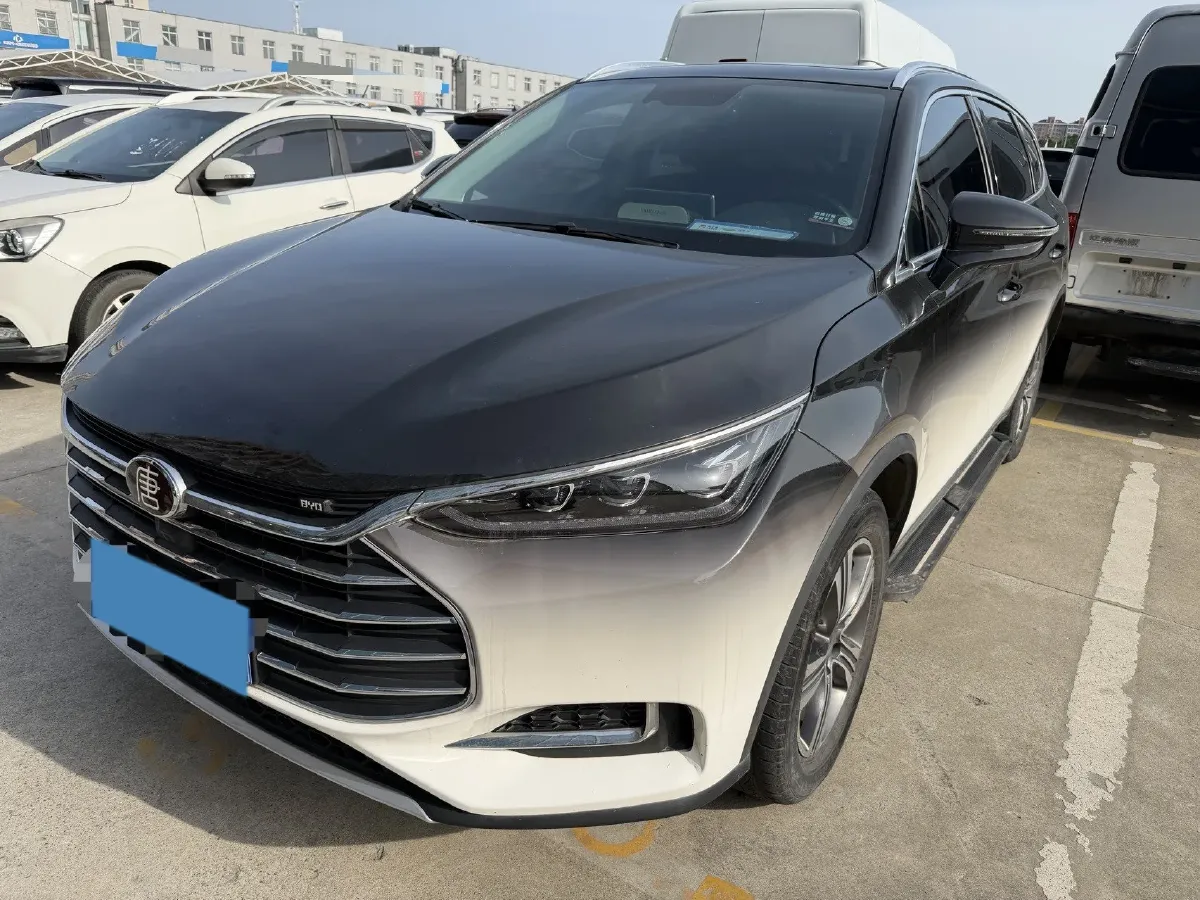 2018 BYD Tang 2.0T 205HP L4 6AT,autocango,china used car exporter,china ev exporter,chinese used car exporter,chinese used ev exporter