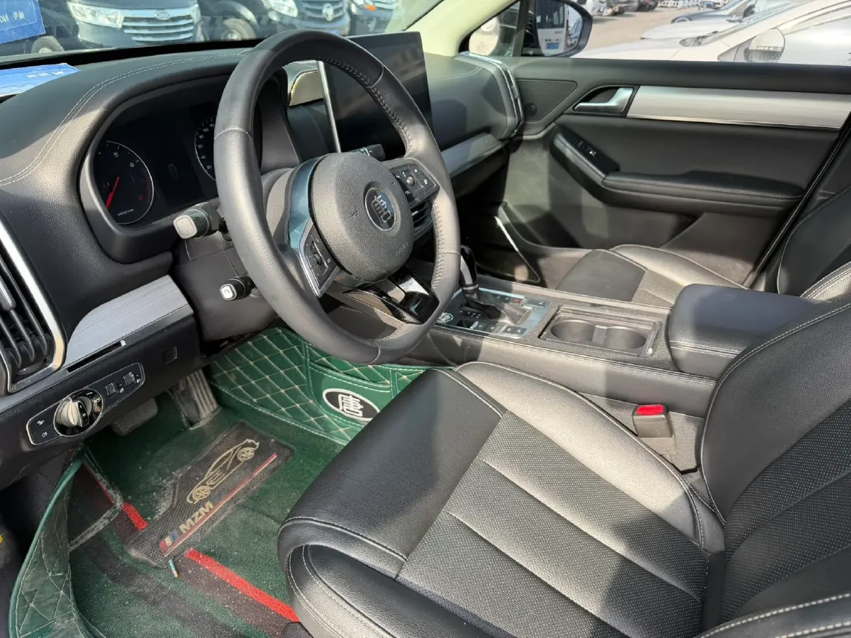 2018 BYD Tang 2.0T 205HP L4 6AT,autocango,china used car exporter,china ev exporter,chinese used car exporter,chinese used ev exporter