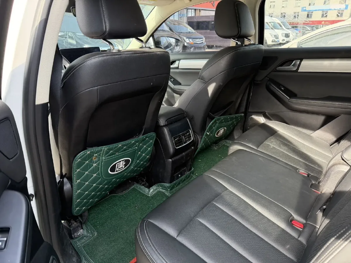 2018 BYD Tang 2.0T 205HP L4 6AT,autocango,china used car exporter,china ev exporter,chinese used car exporter,chinese used ev exporter