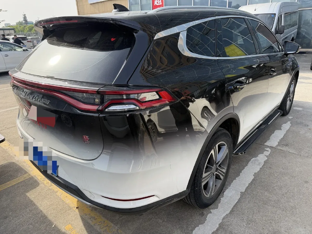 2018 BYD Tang 2.0T 205HP L4 6AT,autocango,china used car exporter,china ev exporter,chinese used car exporter,chinese used ev exporter