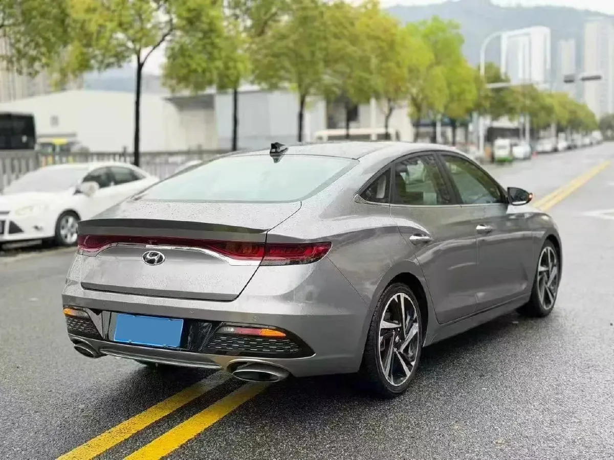 2019 Hyundai La Festa 1.6T 204HP L4 7DCT,autocango,china used car exporter,china ev exporter,chinese used car exporter,chinese used ev exporter