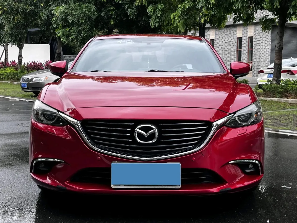 2018 Mazda Atenza 2.5L 192HP L4 6AT,autocango,china used car exporter,china ev exporter,chinese used car exporter,chinese used ev exporter