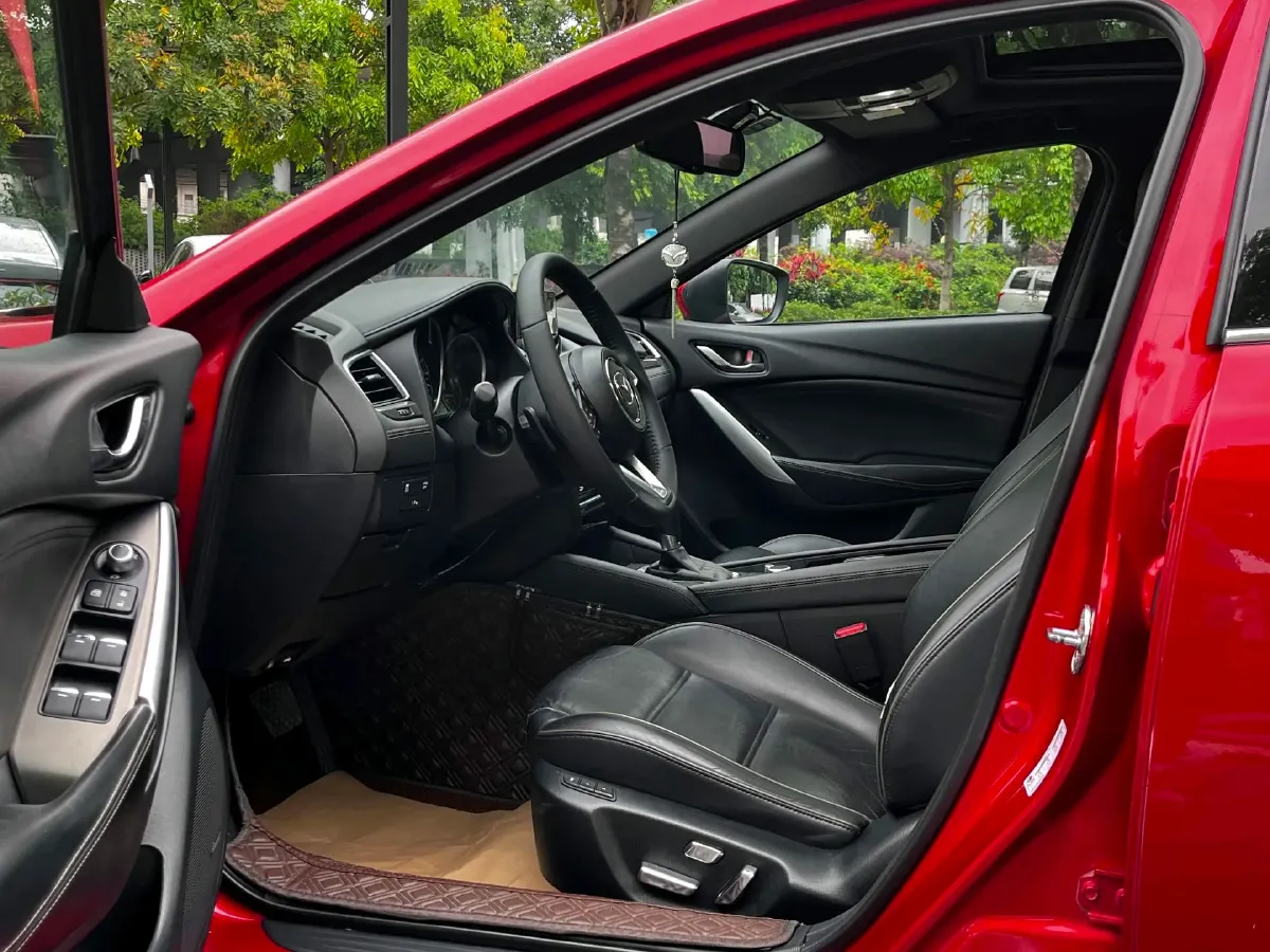 2018 Mazda Atenza 2.5L 192HP L4 6AT,autocango,china used car exporter,china ev exporter,chinese used car exporter,chinese used ev exporter