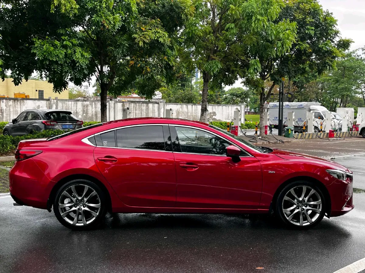 2018 Mazda Atenza 2.5L 192HP L4 6AT,autocango,china used car exporter,china ev exporter,chinese used car exporter,chinese used ev exporter