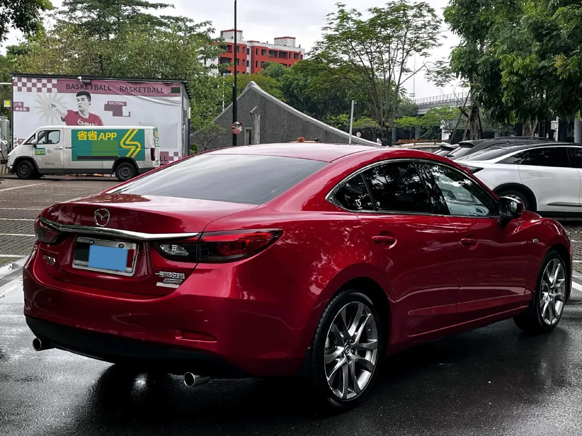 2018 Mazda Atenza 2.5L 192HP L4 6AT,autocango,china used car exporter,china ev exporter,chinese used car exporter,chinese used ev exporter