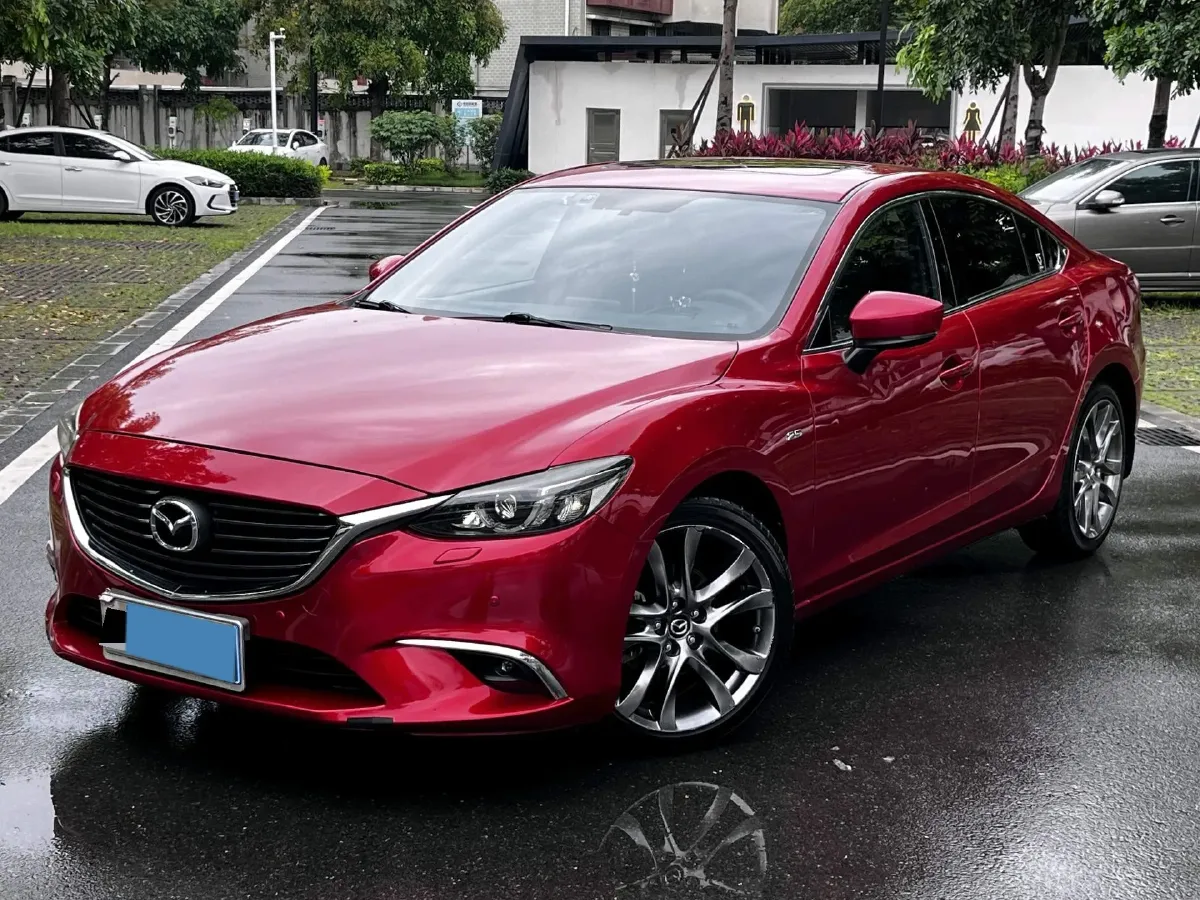 2018 Mazda Atenza 2.5L 192HP L4 6AT,autocango,china used car exporter,china ev exporter,chinese used car exporter,chinese used ev exporter