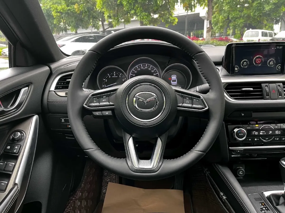 2018 Mazda Atenza 2.5L 192HP L4 6AT,autocango,china used car exporter,china ev exporter,chinese used car exporter,chinese used ev exporter