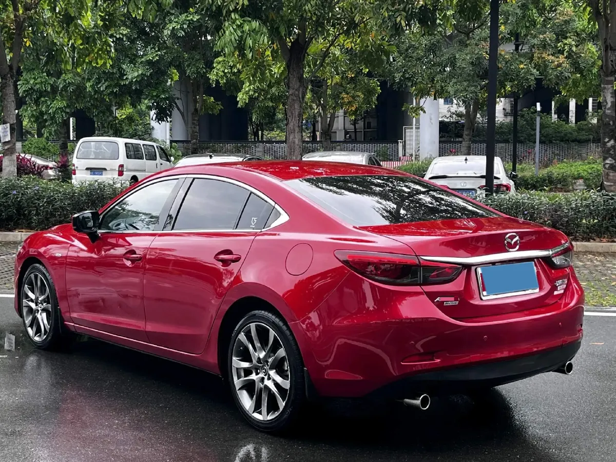 2018 Mazda Atenza 2.5L 192HP L4 6AT,autocango,china used car exporter,china ev exporter,chinese used car exporter,chinese used ev exporter