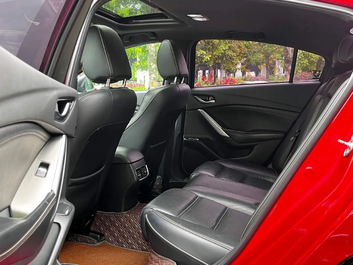 2018 Mazda Atenza 2.5L 192HP L4 6AT,autocango,china used car exporter,china ev exporter,chinese used car exporter,chinese used ev exporter